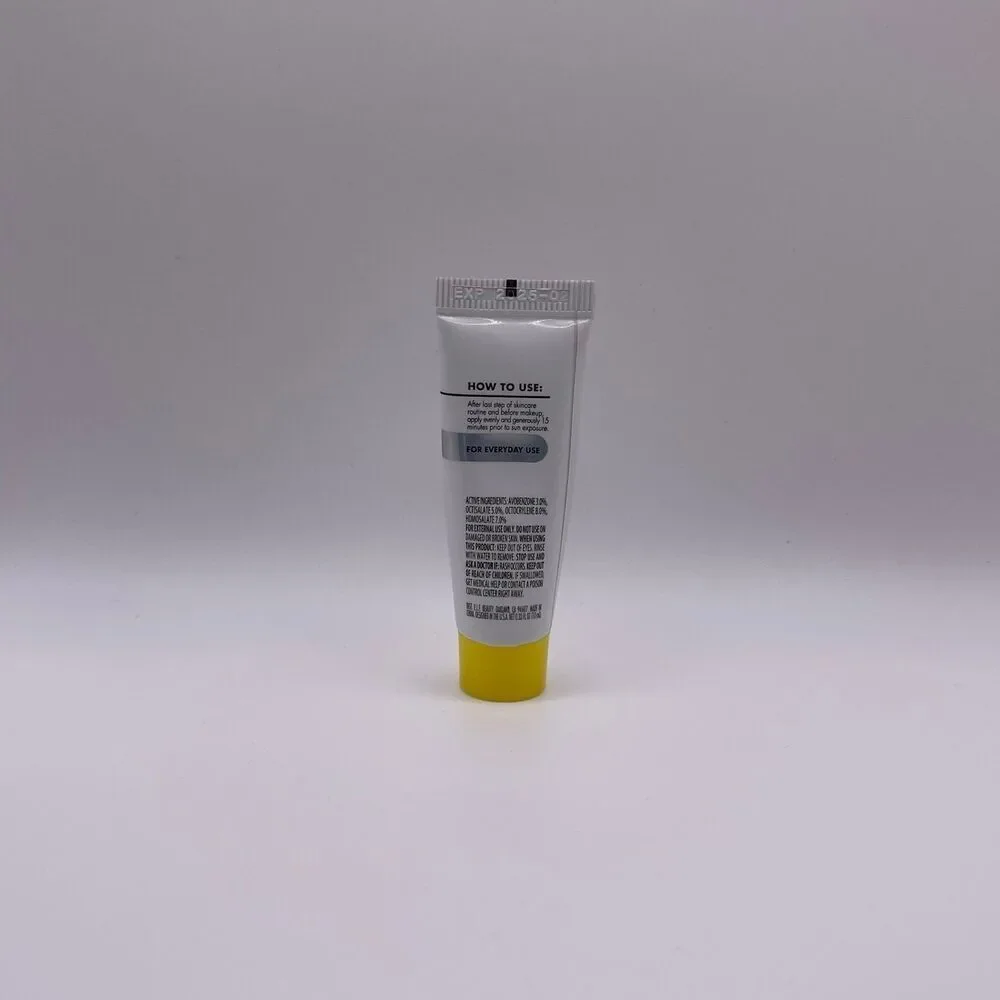 E.l.f Skin Suntouchable Invisible SPF 35 Mini Face Sunscreen